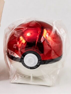 1999 Pokemon Mewtwo Burger King 23K Gold Plated Card Pokeball Sealed